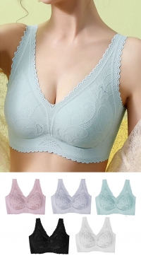 Brassieres sans coutures