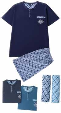 Pyjama homme （dernier lot)