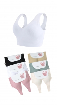 Brassières rembourrées grandes tailles 2XL/3XL et 4XL/5XL