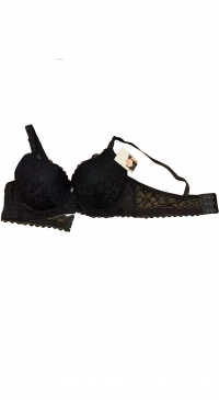 Soutien gorge NOIR bonnet D