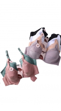 Soutien-gorge à la couleur bonnet D
