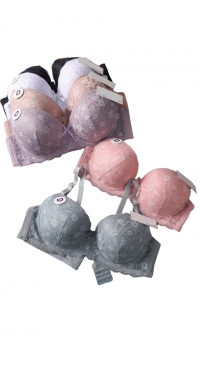 Soutien-gorge à la couleur bonnet D