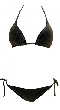 Bikini lurex choix de couleur