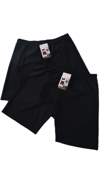 Panty cycliste NOIR (XL XXL XXXL)