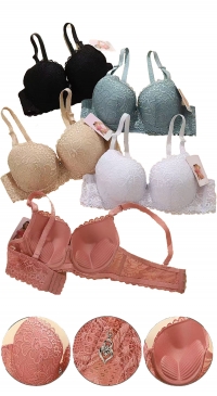 Soutien gorge bonnet B push-up