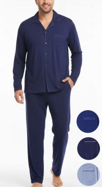 Pyjama intersaison pour homme  48 au 56