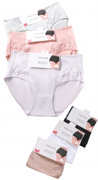 Culottes grandes tailles dentelle du 3XL au 6XL