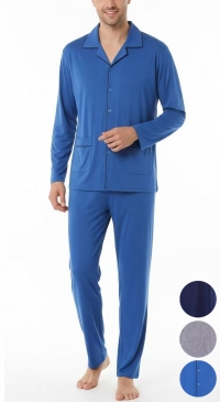 Pyjama homme coton (M au XXXL)