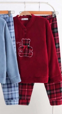 Pyjama pilou enfant