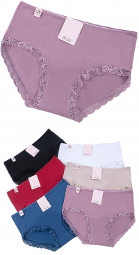 Culottes grandes tailles coton XL au 4XL Culottes grandes tailles coton XL au 4XL