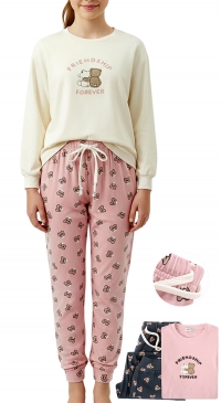Pyjama enfant et junior (de 3 à 14 ans)