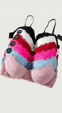 Soutien-gorge bonnet D push up