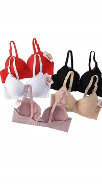 Soutien-gorge bonnet D push up
