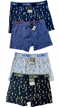 Boxer homme imprimés