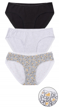 Culotte coton élasthanne M au XXL