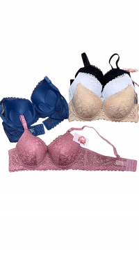 Soutien-gorge bonnet D dentelle