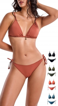 Bikini avec bijou 38 40 42 44