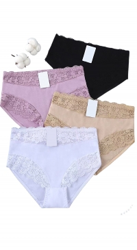 Culotte grande taille XL XXL XXXL