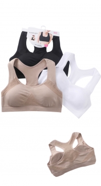 Brassière confort sport M-L et XL-XXL