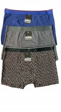 Boxer homme imprimés motifs S M L