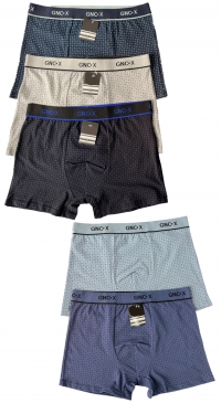 Boxers imprimés pour homme M L XL XXL