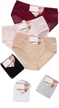 Culotte large en dentelle L-XL-XXL-XXXL